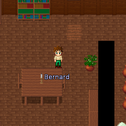 Bernard.